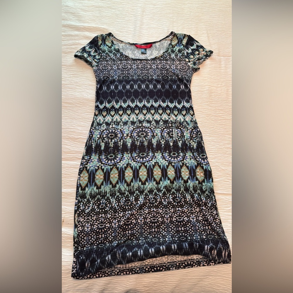 Body con dress